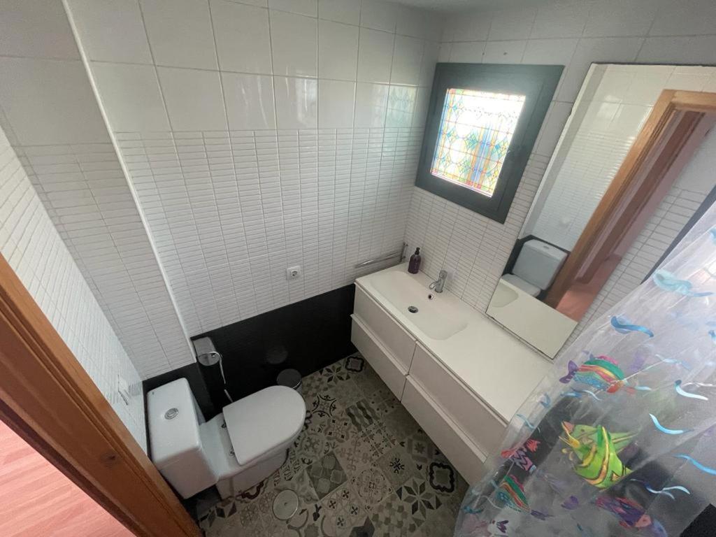 Apartamento Turistico Cristobal Colon Уэльва Экстерьер фото