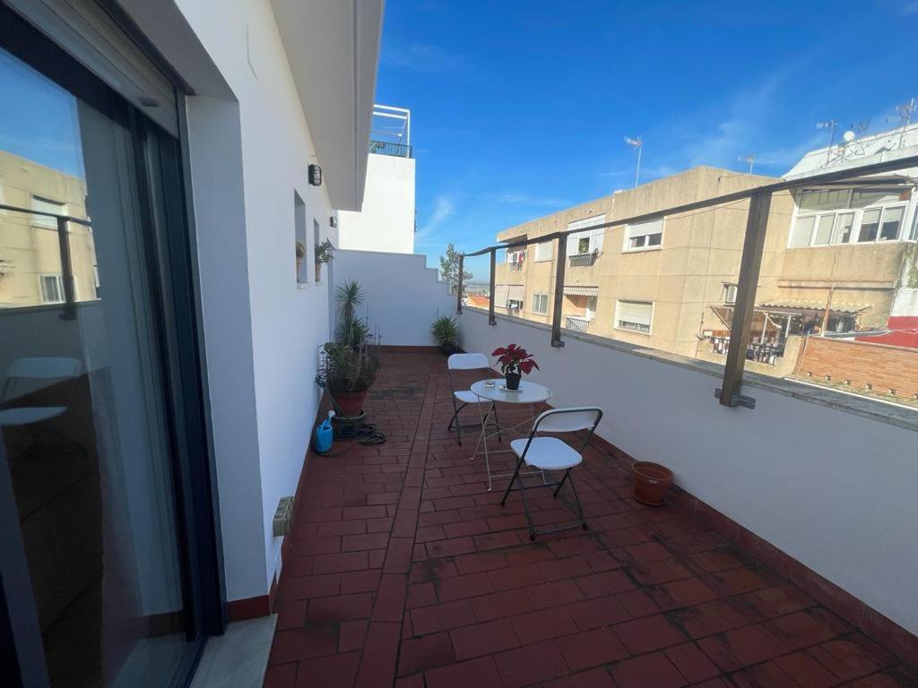 Apartamento Turistico Cristobal Colon Уэльва Экстерьер фото