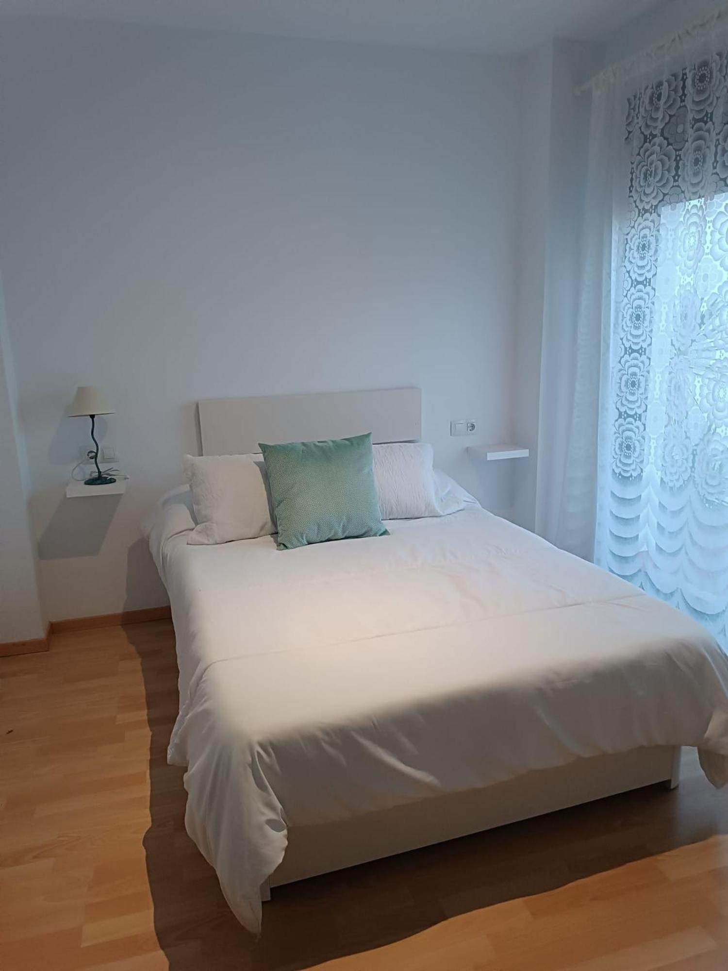 Apartamento Turistico Cristobal Colon Уэльва Экстерьер фото